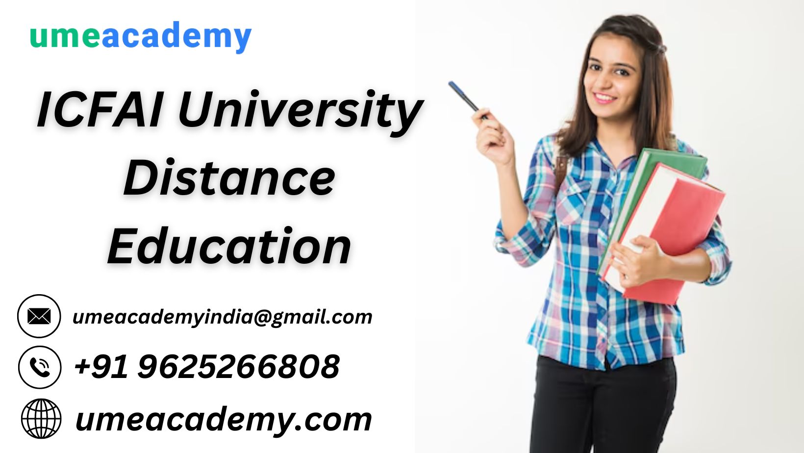 Icfai University Distance Education